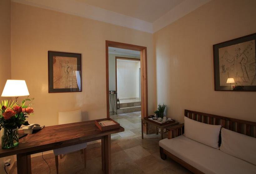 בית מלון כפרי La Gazelle D'or