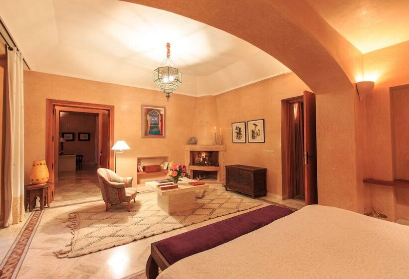 בית מלון כפרי La Gazelle D'or