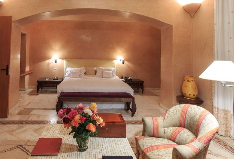 בית מלון כפרי La Gazelle D'or