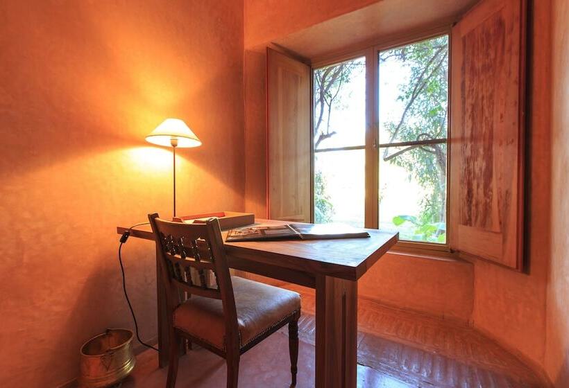 בית מלון כפרי La Gazelle D'or