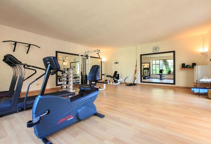 בית מלון כפרי La Gazelle D'or