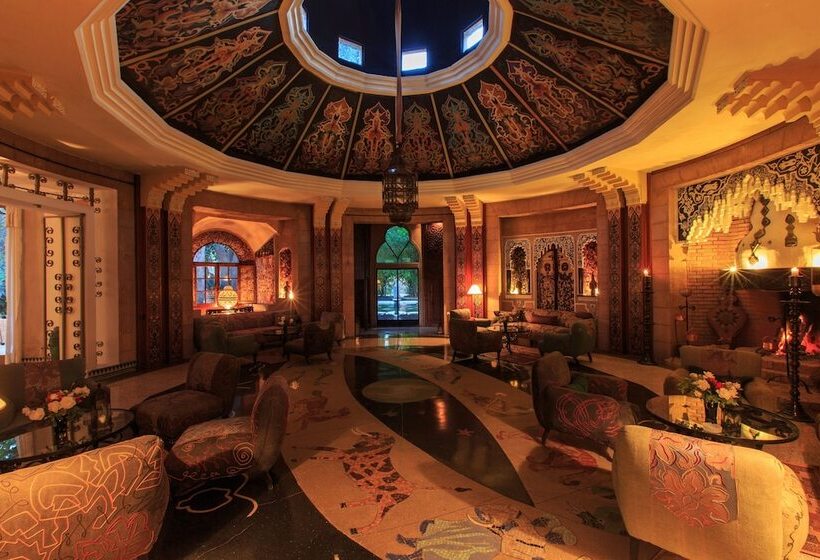 בית מלון כפרי La Gazelle D'or