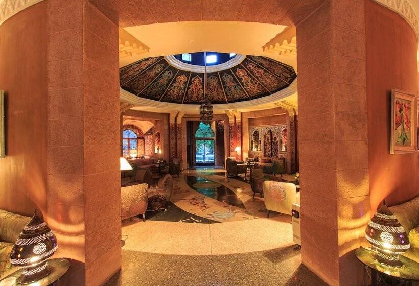 בית מלון כפרי La Gazelle D'or