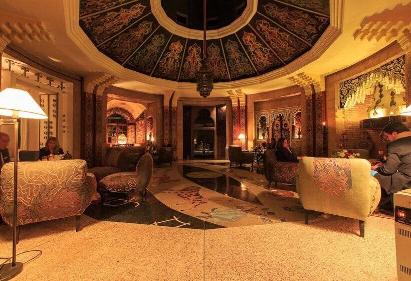 בית מלון כפרי La Gazelle D'or