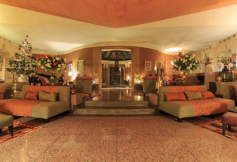 בית מלון כפרי La Gazelle D'or