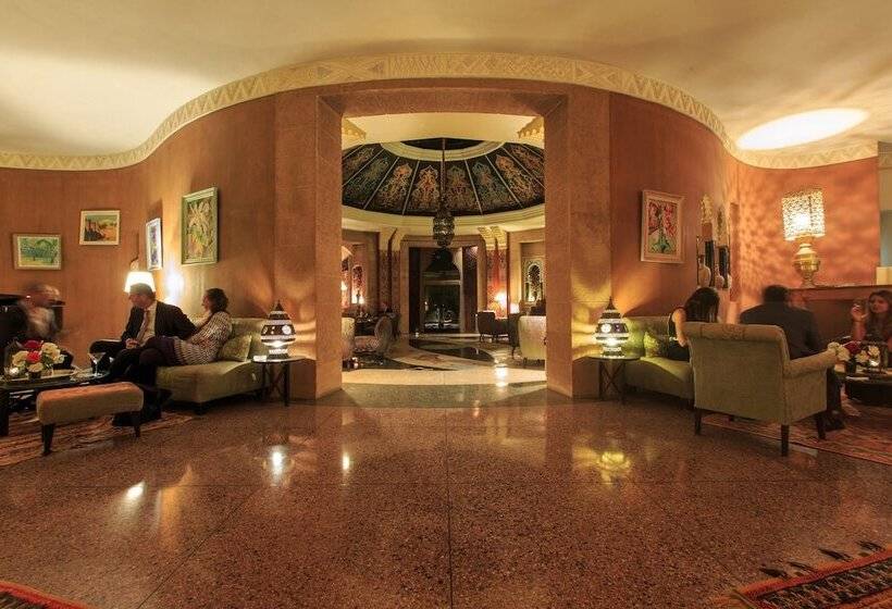 בית מלון כפרי La Gazelle D'or