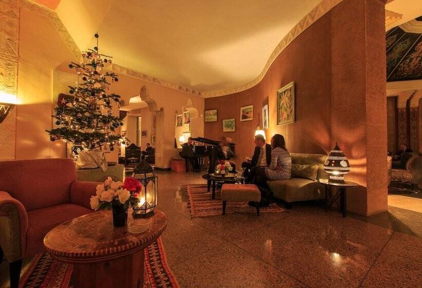 בית מלון כפרי La Gazelle D'or