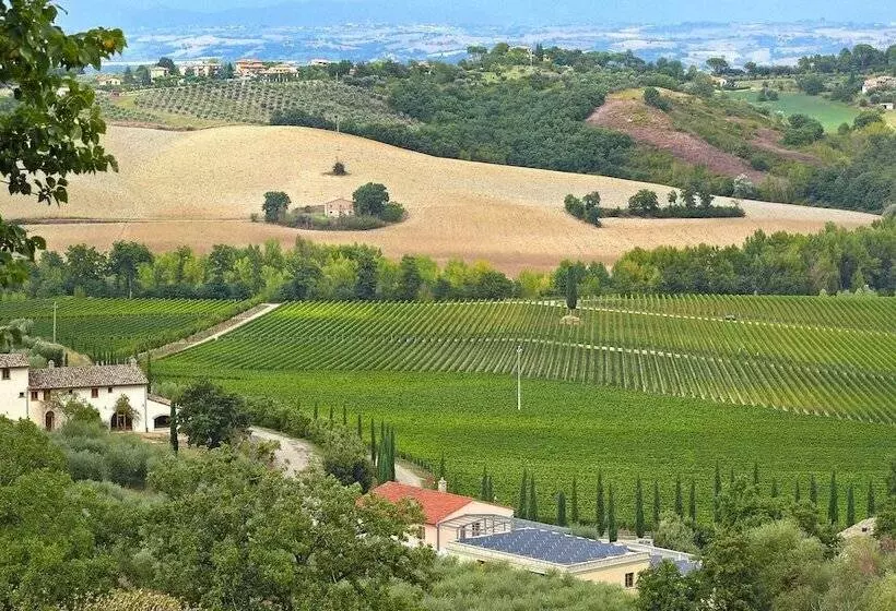 ホテル Le Buche Wine Resort & Spa