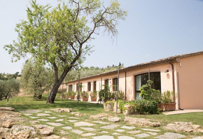 酒店 Le Buche Wine Resort & Spa