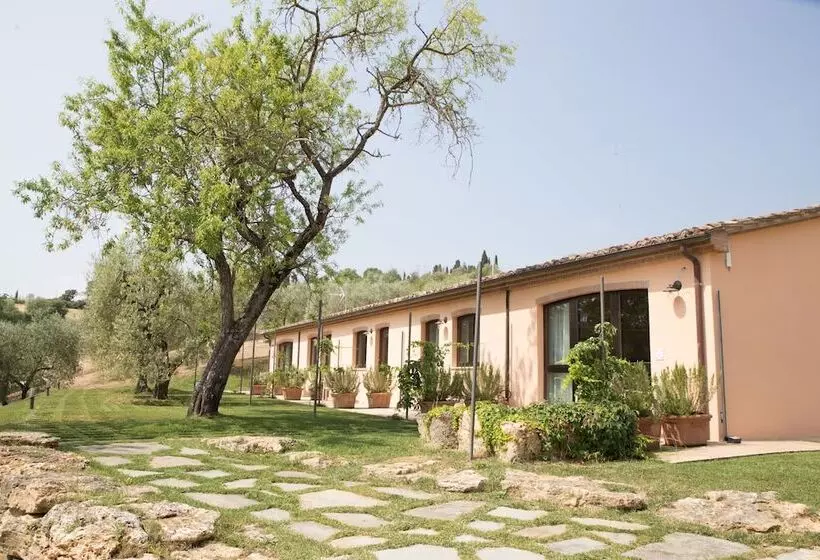 ホテル Le Buche Wine Resort & Spa