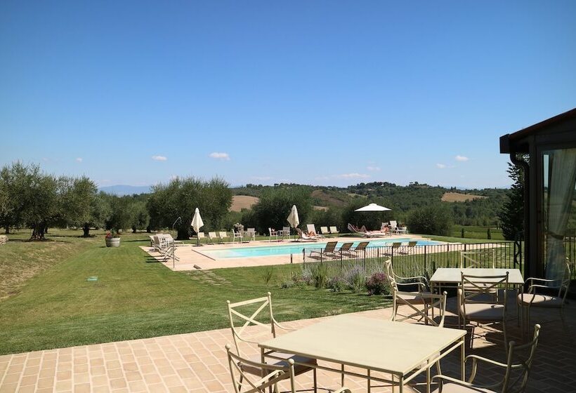 酒店 Le Buche Wine Resort & Spa