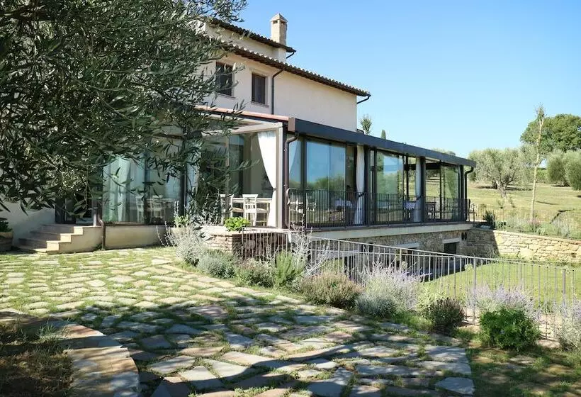 ホテル Le Buche Wine Resort & Spa