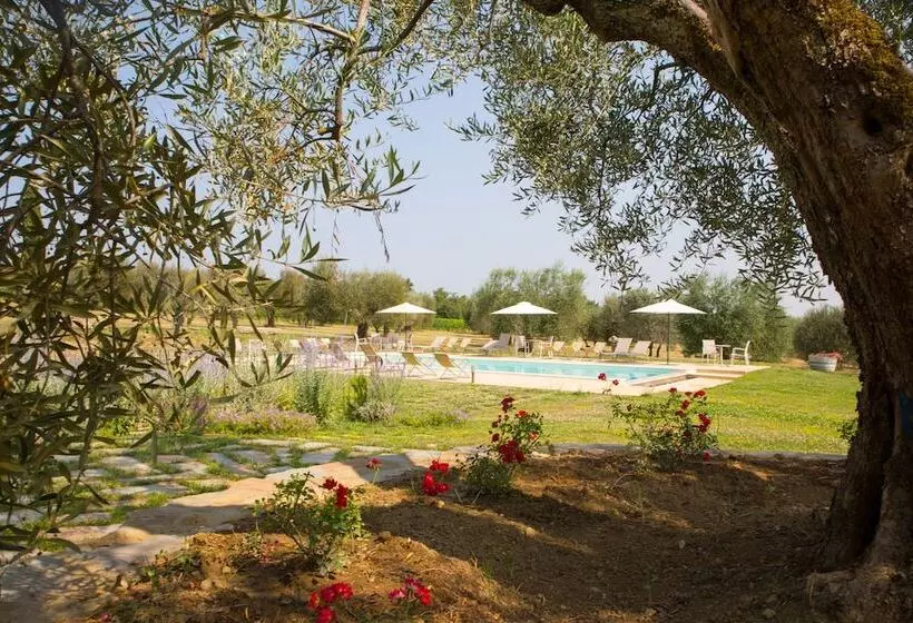 ホテル Le Buche Wine Resort & Spa