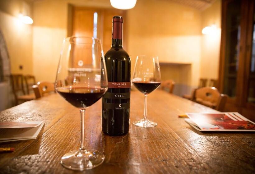 酒店 Le Buche Wine Resort & Spa