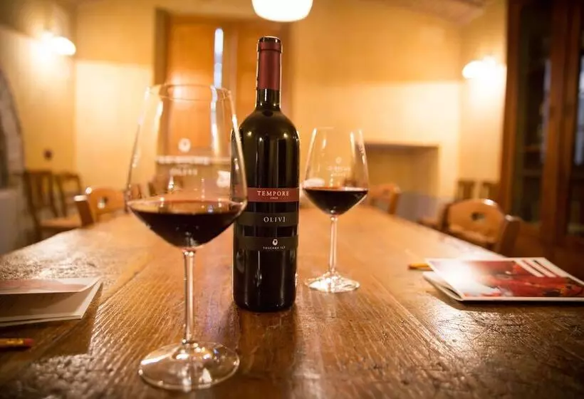 ホテル Le Buche Wine Resort & Spa