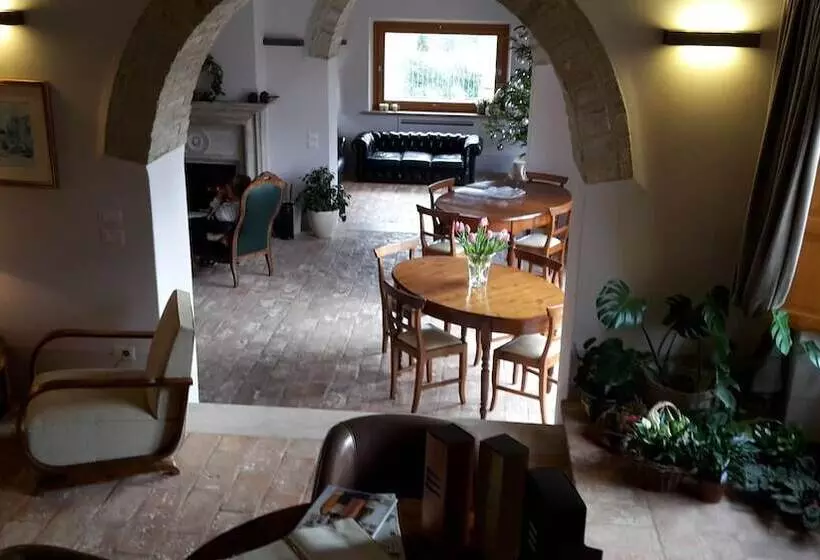 ホテル Le Buche Wine Resort & Spa