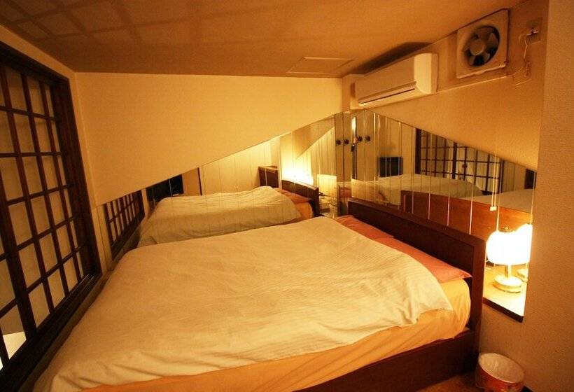 ホテル Muse Osaka   Adults Only