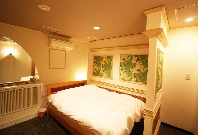 ホテル Muse Osaka   Adults Only