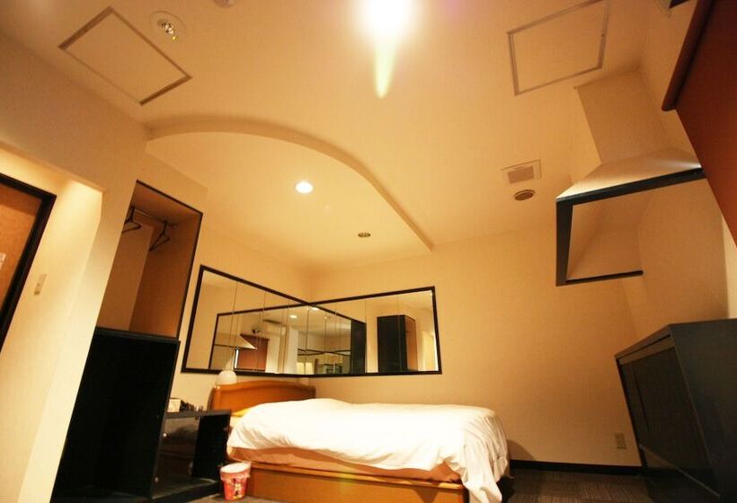 ホテル Muse Osaka   Adults Only