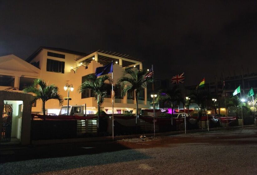 Отель Nirvana Inn