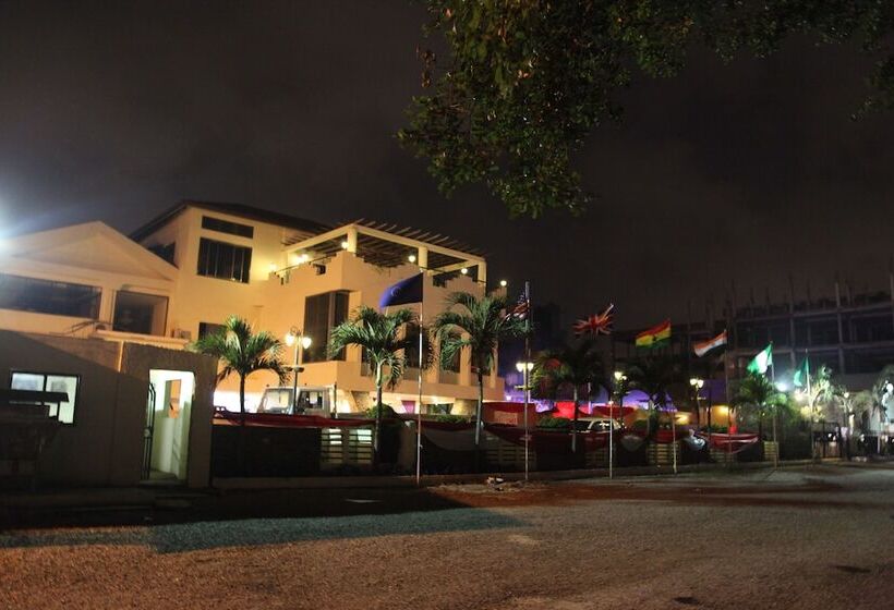 Отель Nirvana Inn