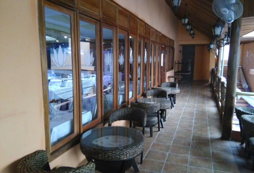 Отель Nirvana Inn