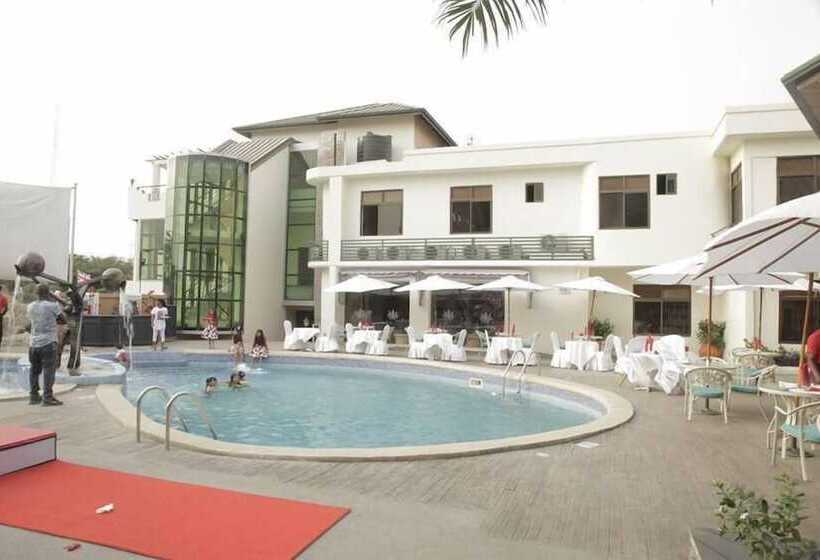 Отель Nirvana Inn