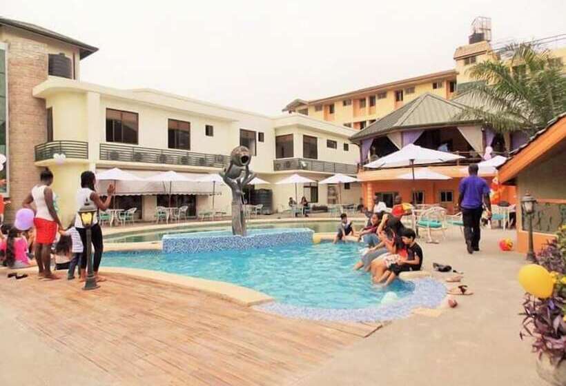 Отель Nirvana Inn