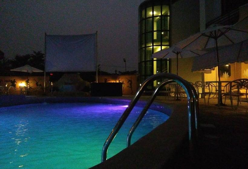 Отель Nirvana Inn