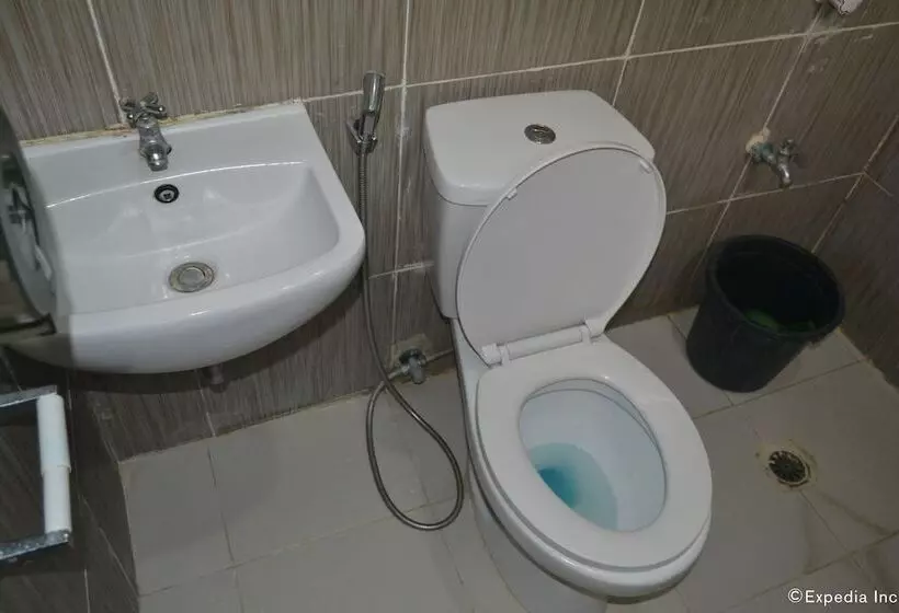 Hotelli Pearl Suites