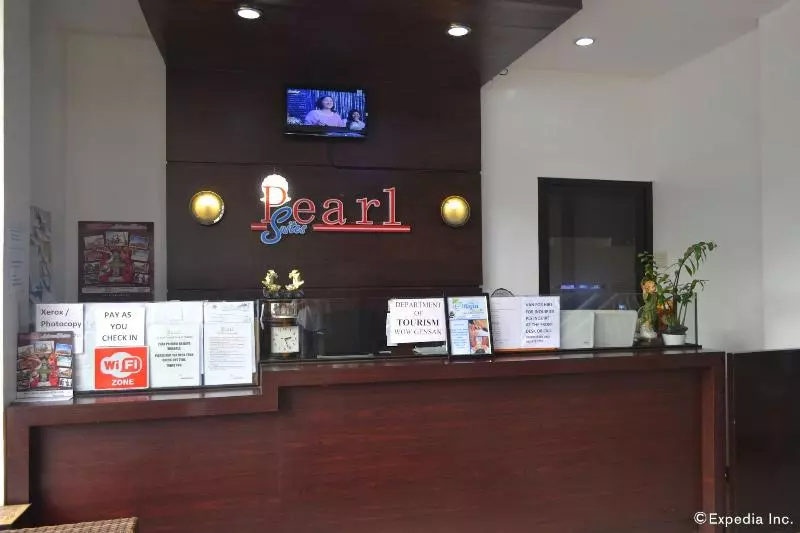 Hotelli Pearl Suites
