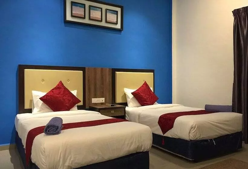 Hotelli Royal Agate Beach Resort