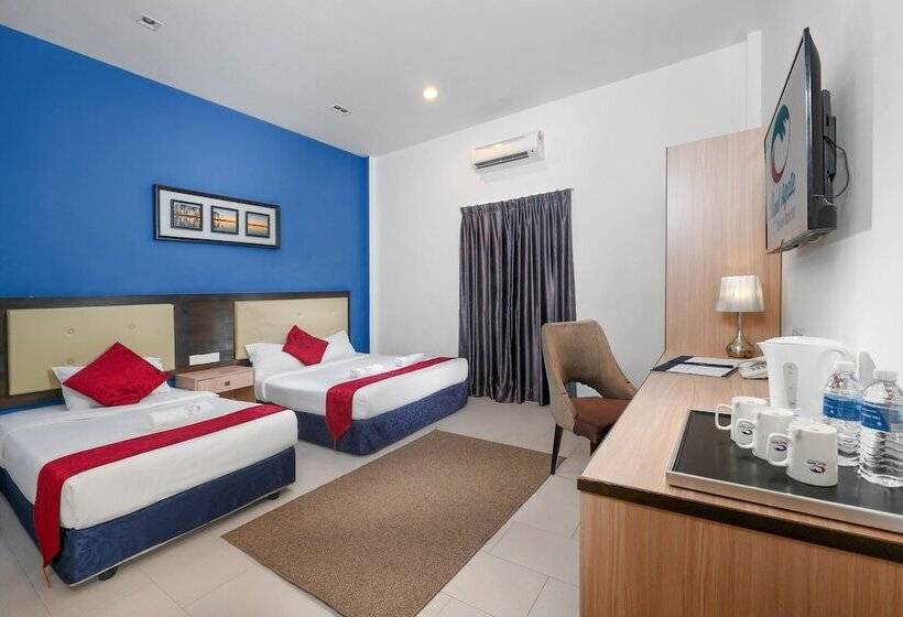 فندق Royal Agate Beach Resort