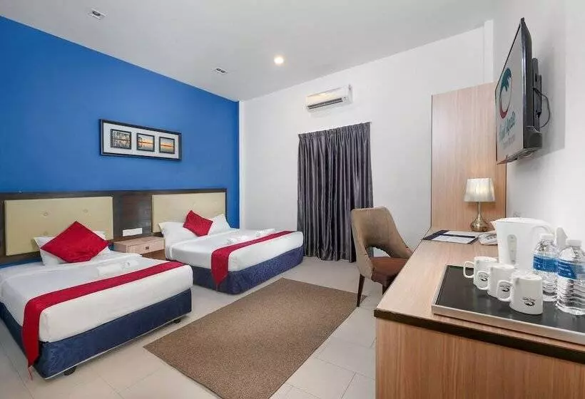 Hotelli Royal Agate Beach Resort