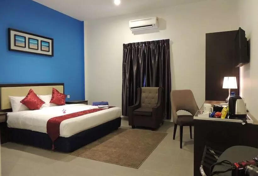 Hotelli Royal Agate Beach Resort