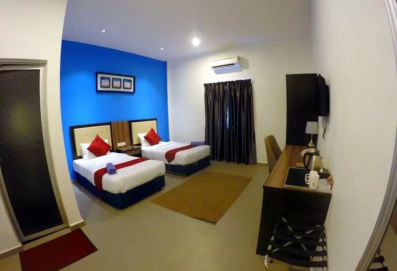 Hotelli Royal Agate Beach Resort