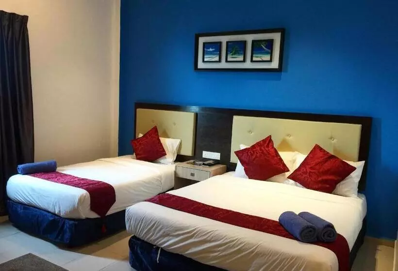 Hotelli Royal Agate Beach Resort