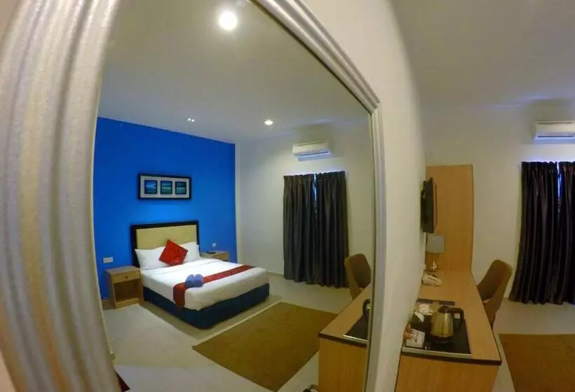 Hotelli Royal Agate Beach Resort