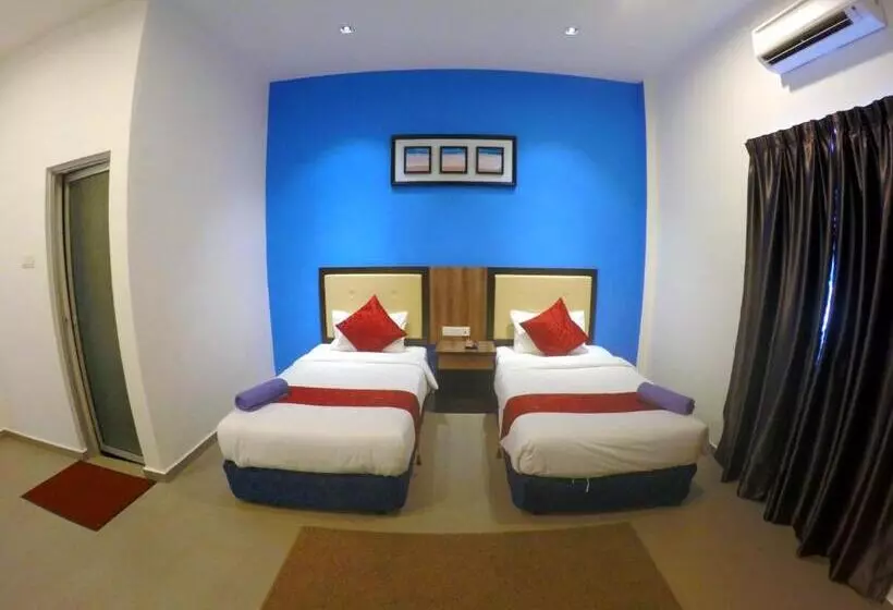Hotelli Royal Agate Beach Resort