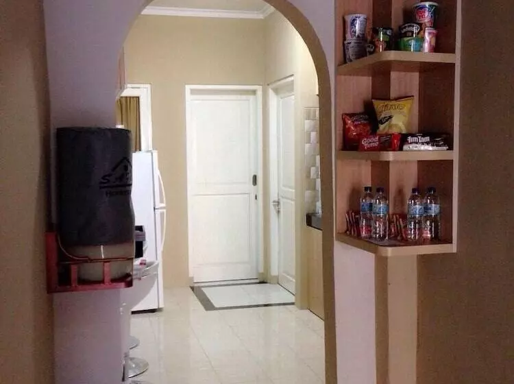 هتل Safa Homestay