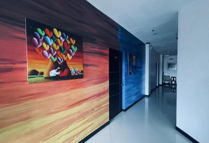 Szálloda The Apple Peach House