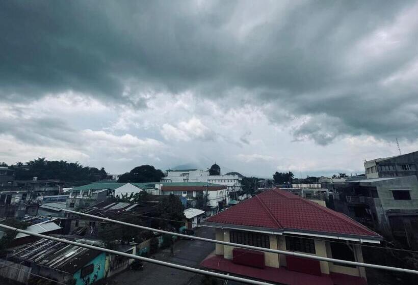 Szálloda The Apple Peach House