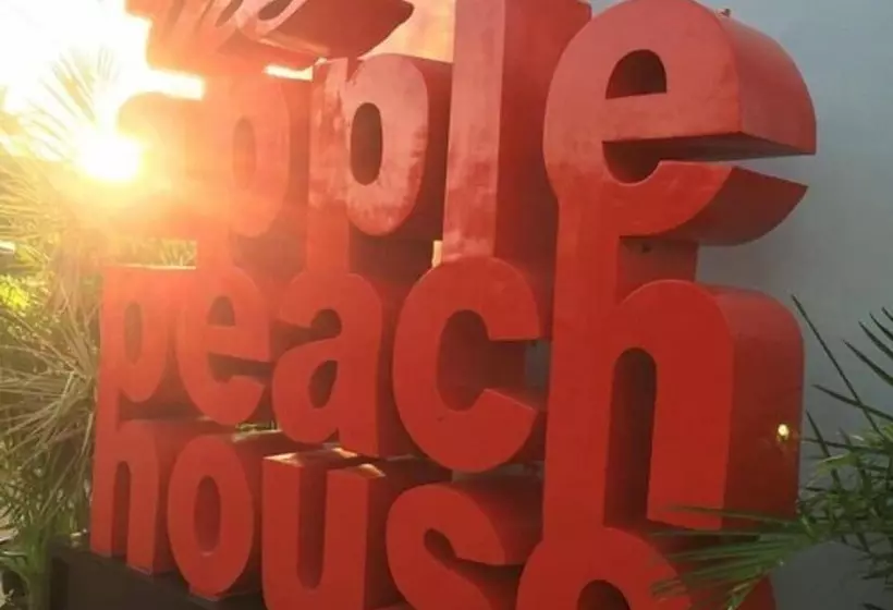 Hotelli The Apple Peach House