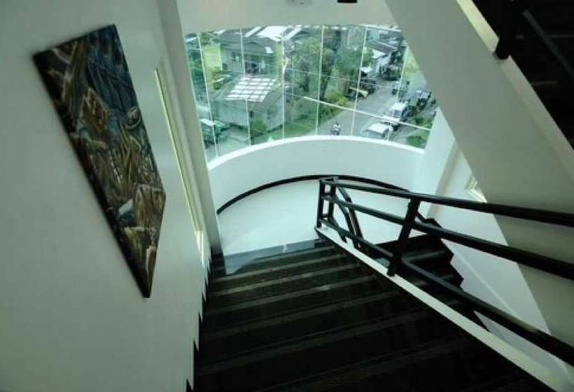 Szálloda The Apple Peach House