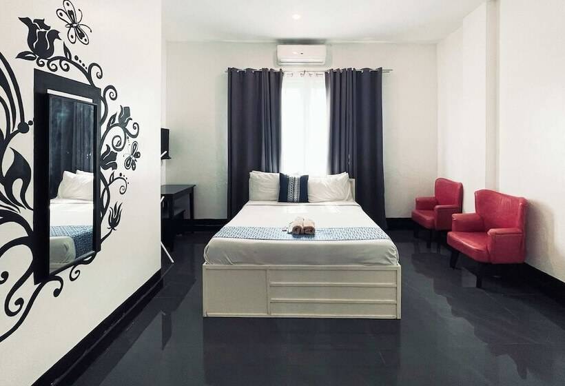 Szálloda The Apple Peach House