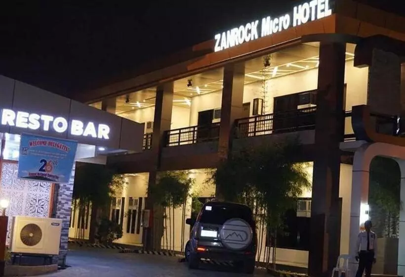 هتل Zanrock Micro