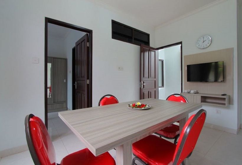 بنسيون Alamanda Town House