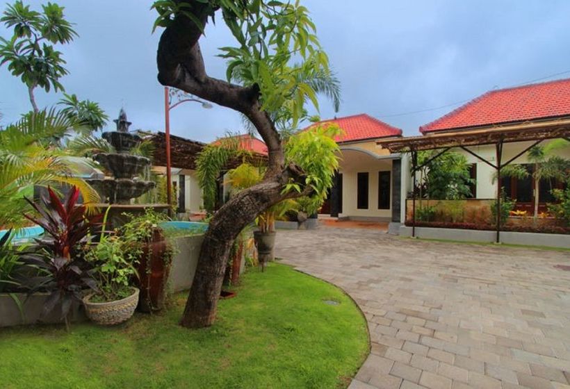 بنسيون Alamanda Town House