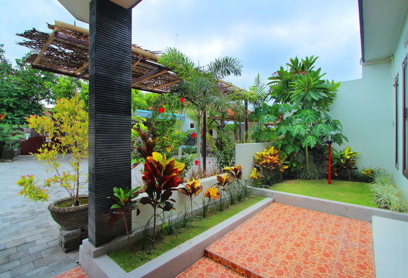 بنسيون Alamanda Town House