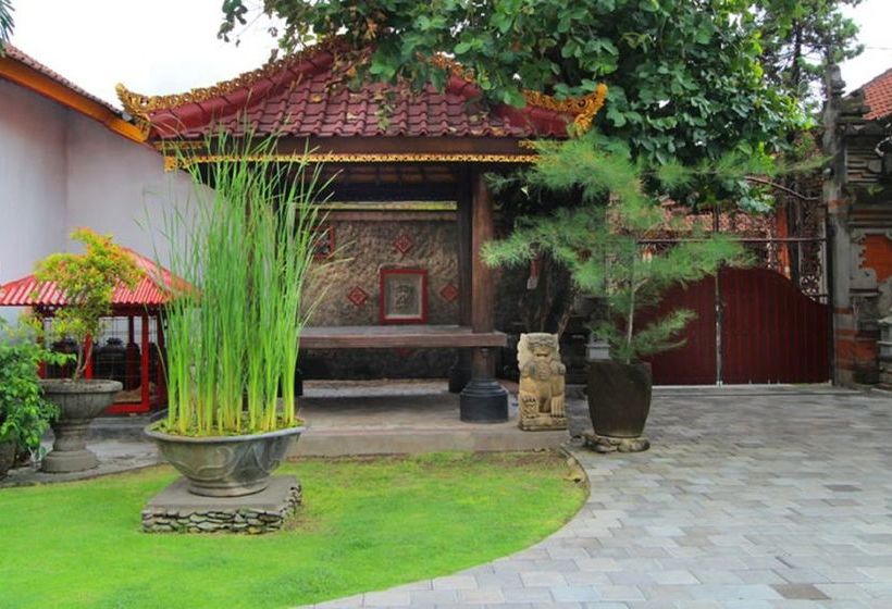 بنسيون Alamanda Town House